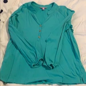 Lily Pulitzer top